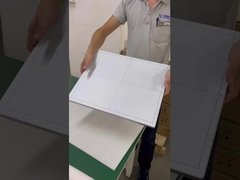 Detector de painel plano 17*17