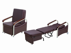 Cadeira reclinável de luxo Cadeira reclinável de escritório Cadeira cama