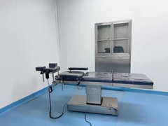 ENT elétrico, tabela de cirurgia facial