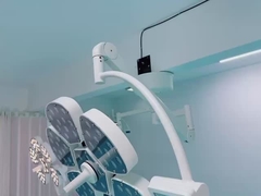 Lâmpada de Tecto Surigcal de Operação Sem Sombras