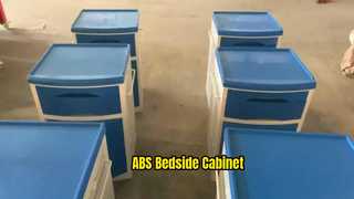 Armário de cama ABS