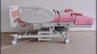 BR-DB03A LDR BED Cama de parto Cama de parto