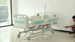 BR-HEB51Y3 Cama hospitalar elétrica multifuncional