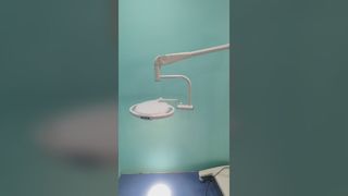 Lâmpada operacional LED de suporte móvel BR-OT300L