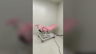 Exame ginecológico elétrico