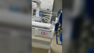 Aquecedor para bebés