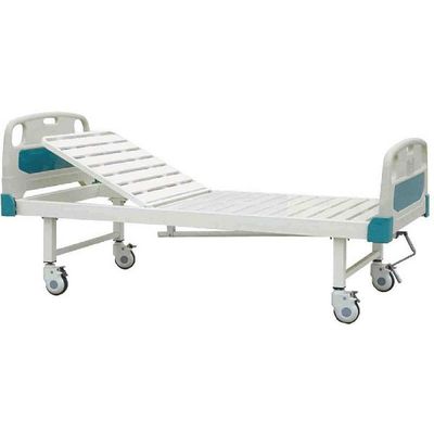 1-Crank Manual Hospital Bed