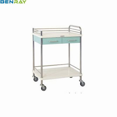 Steel Clinical Trolley