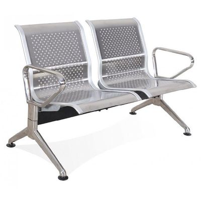 Stainless Steel Waiting Chair