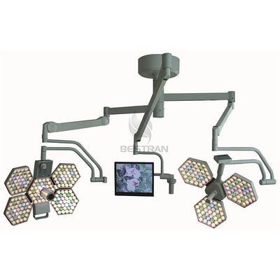 LED Operating lamp with camera