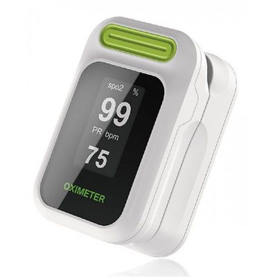 fingertip pulse oximeter
