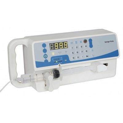 Single-channel Syringe Pump