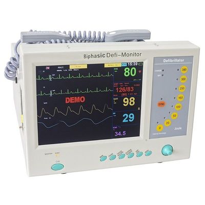 Defi-monitor/biphasic