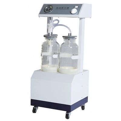 Mobile electric suction device