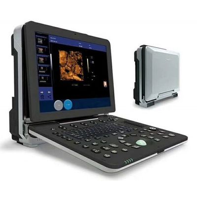 4D Portable color doppler machine