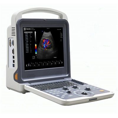 4D Portable color doppler machine