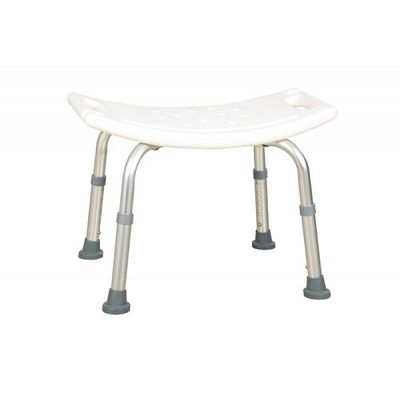 Al-alloy shower chair