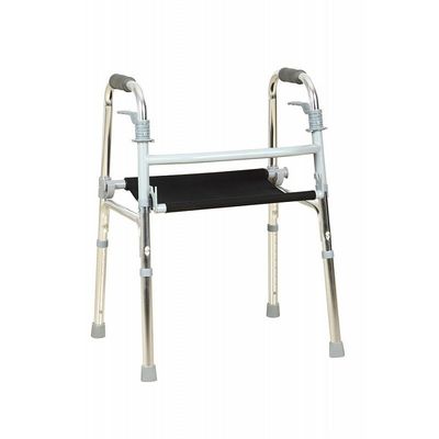 Aluminum walker