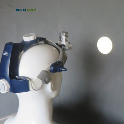 Cheap LED Hospital Medical Surgical Built In Battery Headlight For Sale