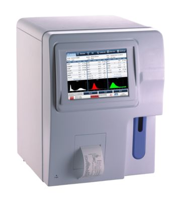 Full-auto hematology analyzer