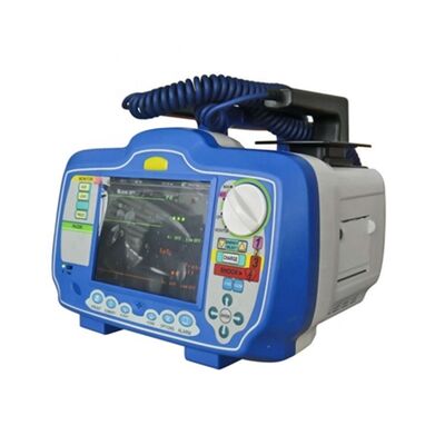 BR-DF700 Automated ICU Rescue First Aid Hospital External Surgical Physical Therapy Professional Defibrillator AED Biphasic