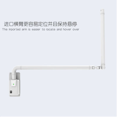 Hospital Medical Clinic Dental Exam Lamp Wall Mounted Type LED Examination Lamp