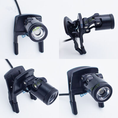 ENT Dental GNY Veterinary Surgery Head Lamp Use With Magnifying Glass