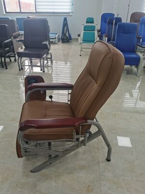 Adjustable Luxurious Manual Transfusion Chair