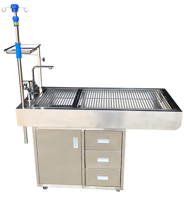 Veterinary Operating Table Stainless Steel Animal Operating Table