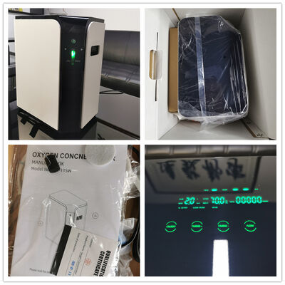 Home Use Oxygen Concentrator Machine  1 liter