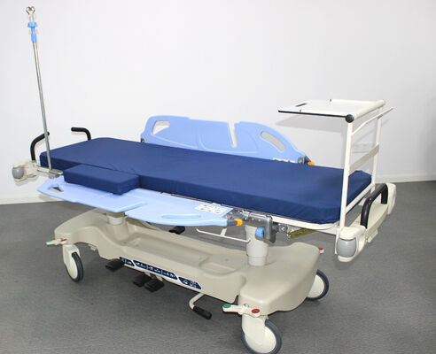 Hydraulic Stretcher Hospital Transport Stretcher