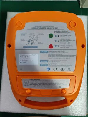 Portable Emergency AED