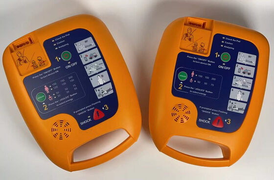 Portable Emergency AED