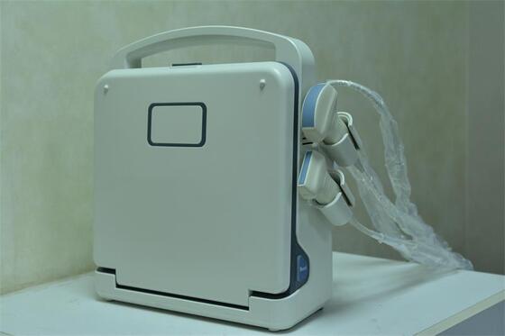Portable Color doppler ultrasonic Diagnostic System  80 elments