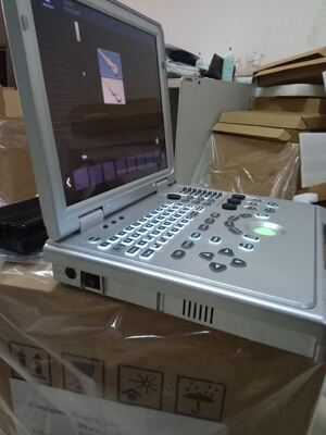 2D Portable color doppler machine