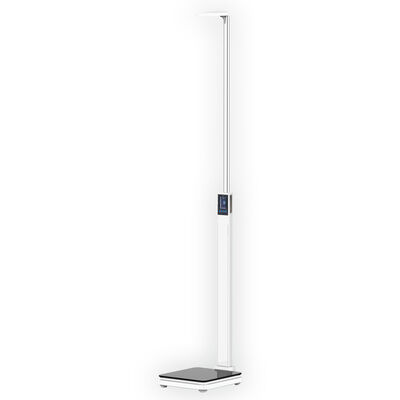 Ultrasonic Hospital Home School Use Weight Height Scale Ultrasonic height and body fat analyzer
