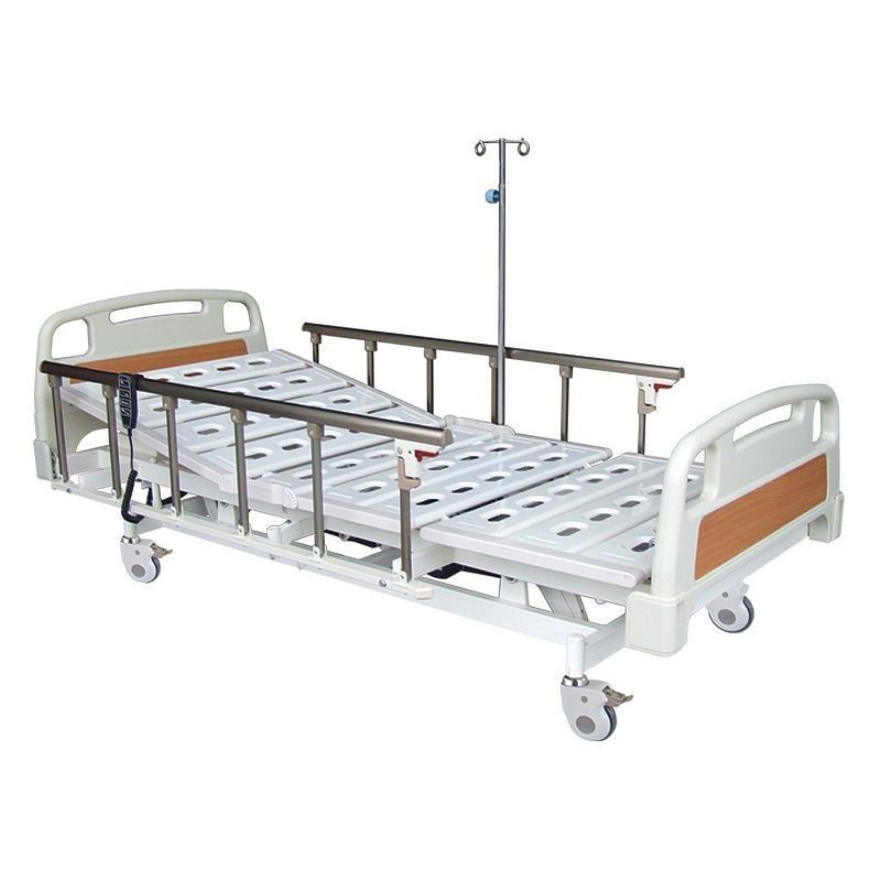 Five Function Electrically Operated Hospital Bed Hospital Adjustable Bed