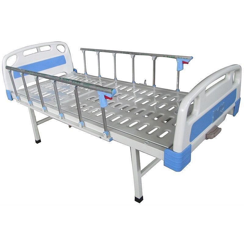 1-Crank Manual Hospital Bed