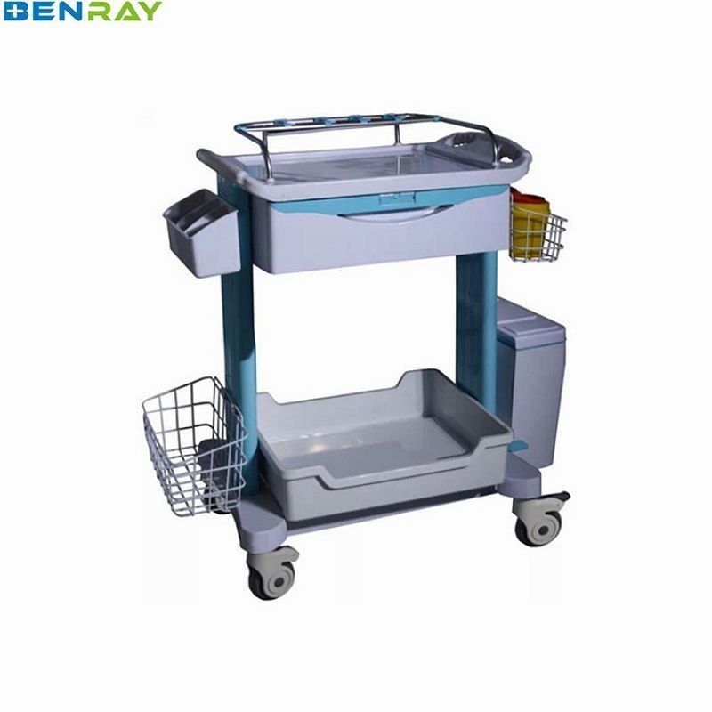 ABS Clinical Trolley