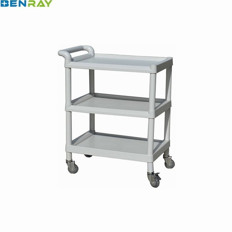 ABS Utility Trolley