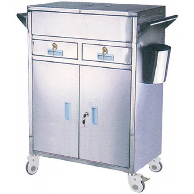 Emergency Treatment Cart