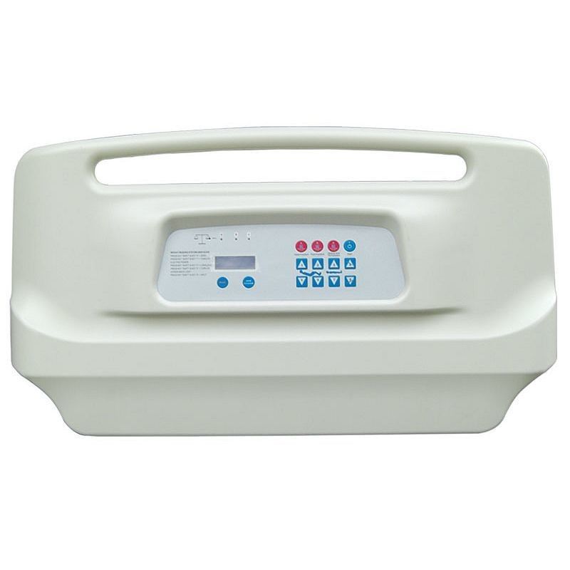 1 Set ABS 910 X 500mm Head Foot Board Hospital Bed Accessories