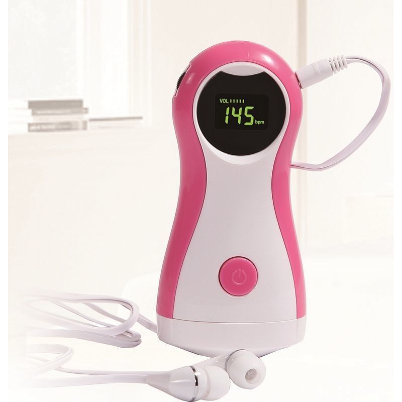 Fetal doppler