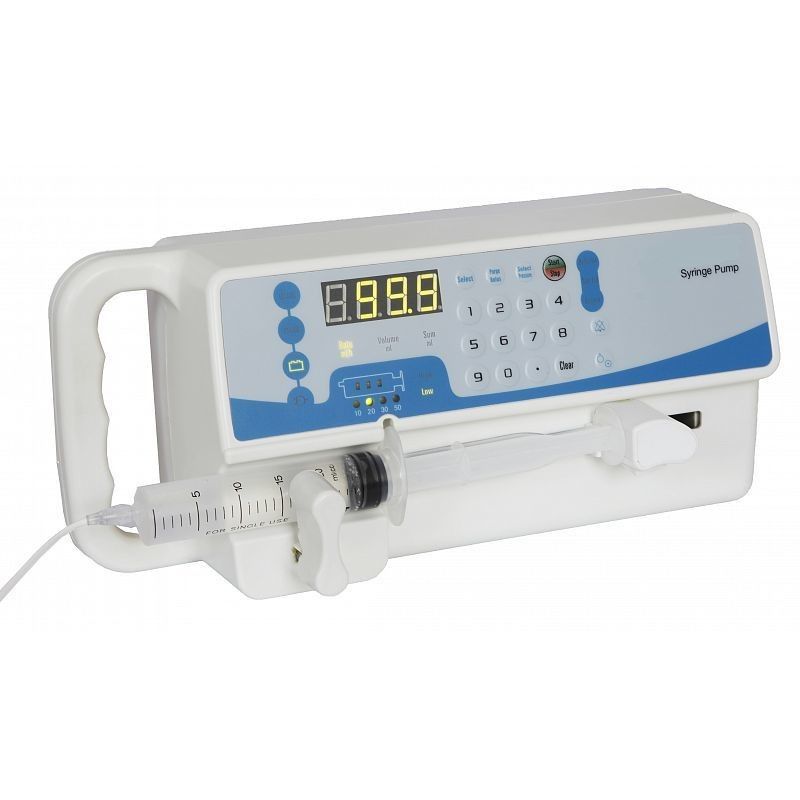 Single-channel Syringe Pump