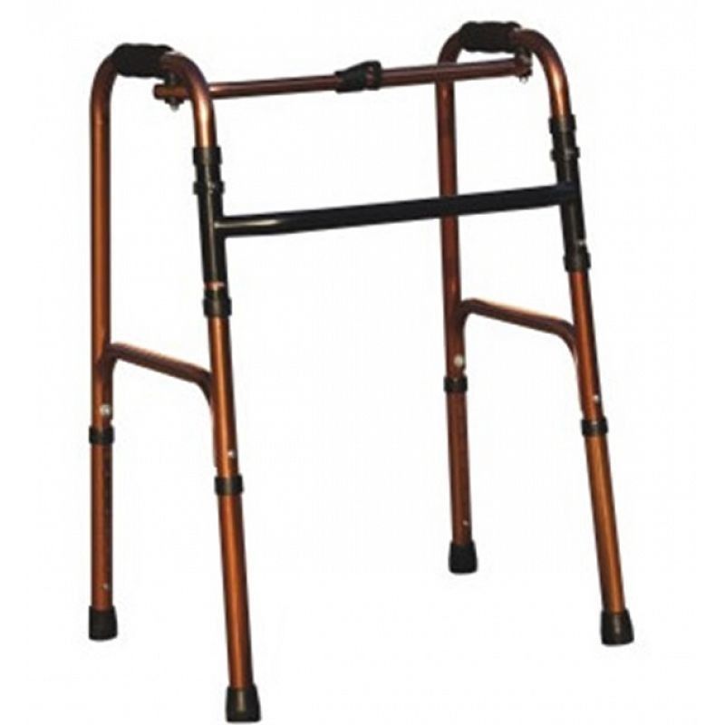 Aluminum walker