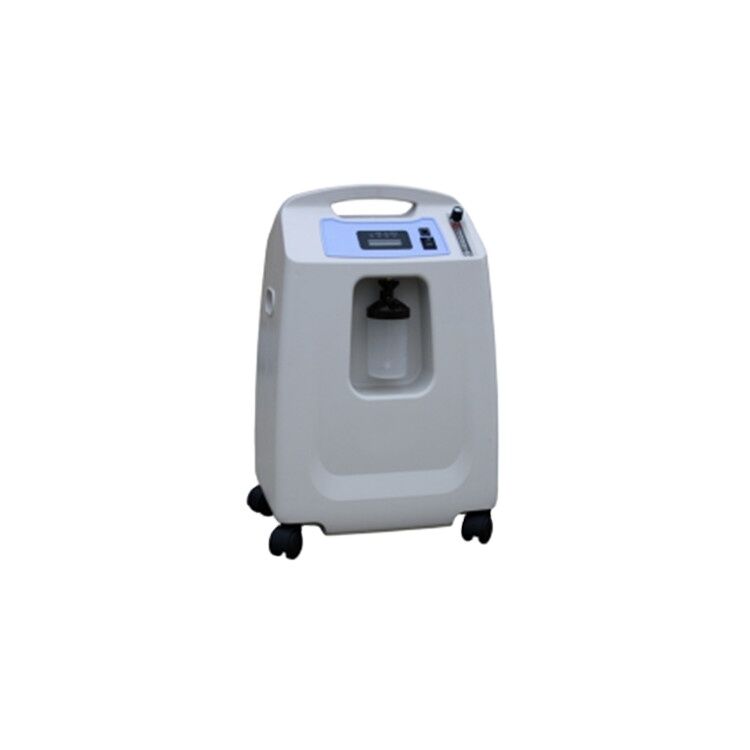 BR-OC06 Guangzhou Electric 5 Liter  Mobile Portable Emergency Home Use Hospital Oxygen Concentrator