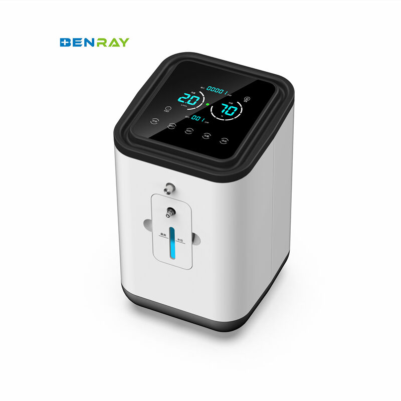 1L Medical Oxygen Concentrator Machine Home Use Oxygen Machine 1 Liter