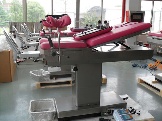 Motor elétrico multifuncional de Linak para mesa obstétrica de mesa cirúrgica de hospital