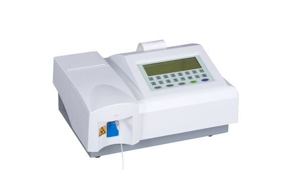 Equipamento de Laboratório Médico Analisador de Química Semi-Automático Analisador de Química Semi-Automático (ANTIGO)