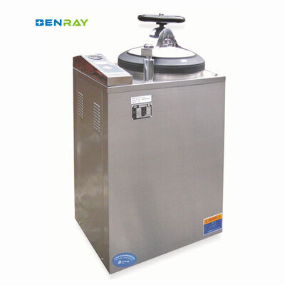 Autoclave Médico Microcomputadorizado com Display Digital Controle Digital Classe B Pulso a Vácuo
